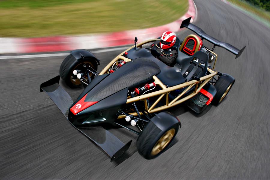  Ariel Atom 500 V8 2010 года  (фото 13 из 17)